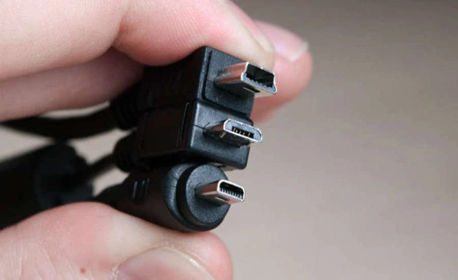 Jak vybrat kabely a konektory