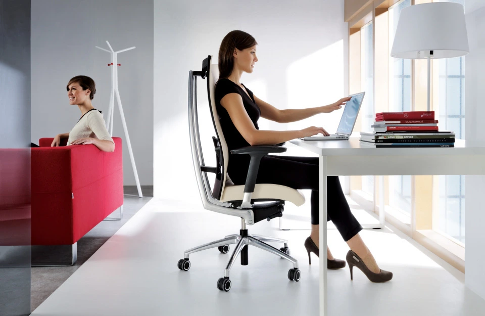 Jak vybrat kancelářská křesla