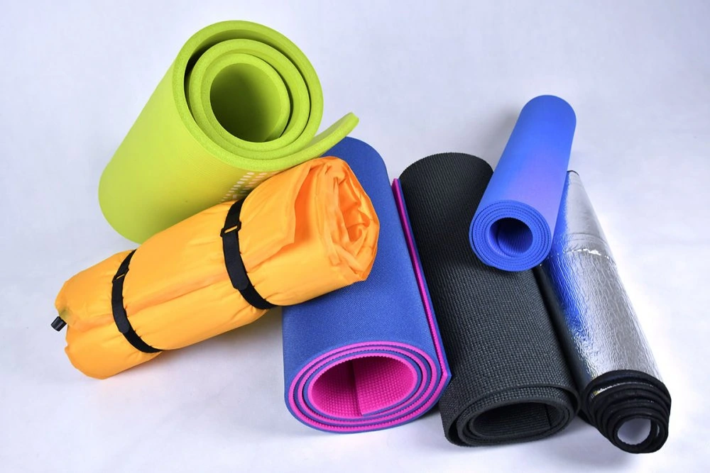 Jak vybrat karimatky