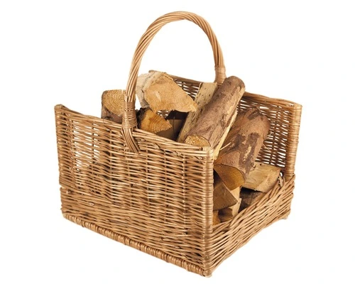 Jak vybrat koše na dřevo