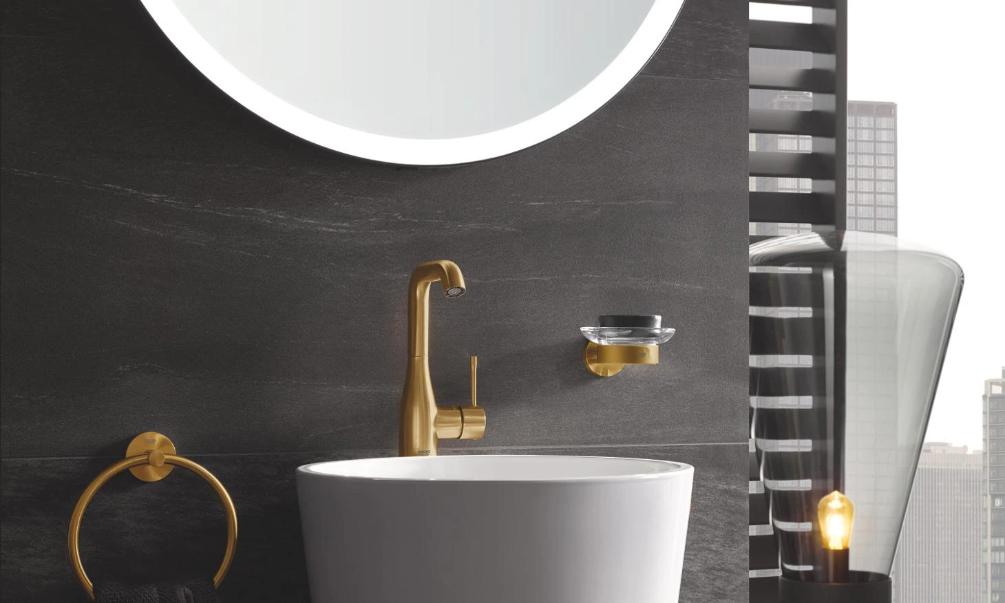 Jak vybrat koupelnové doplňky