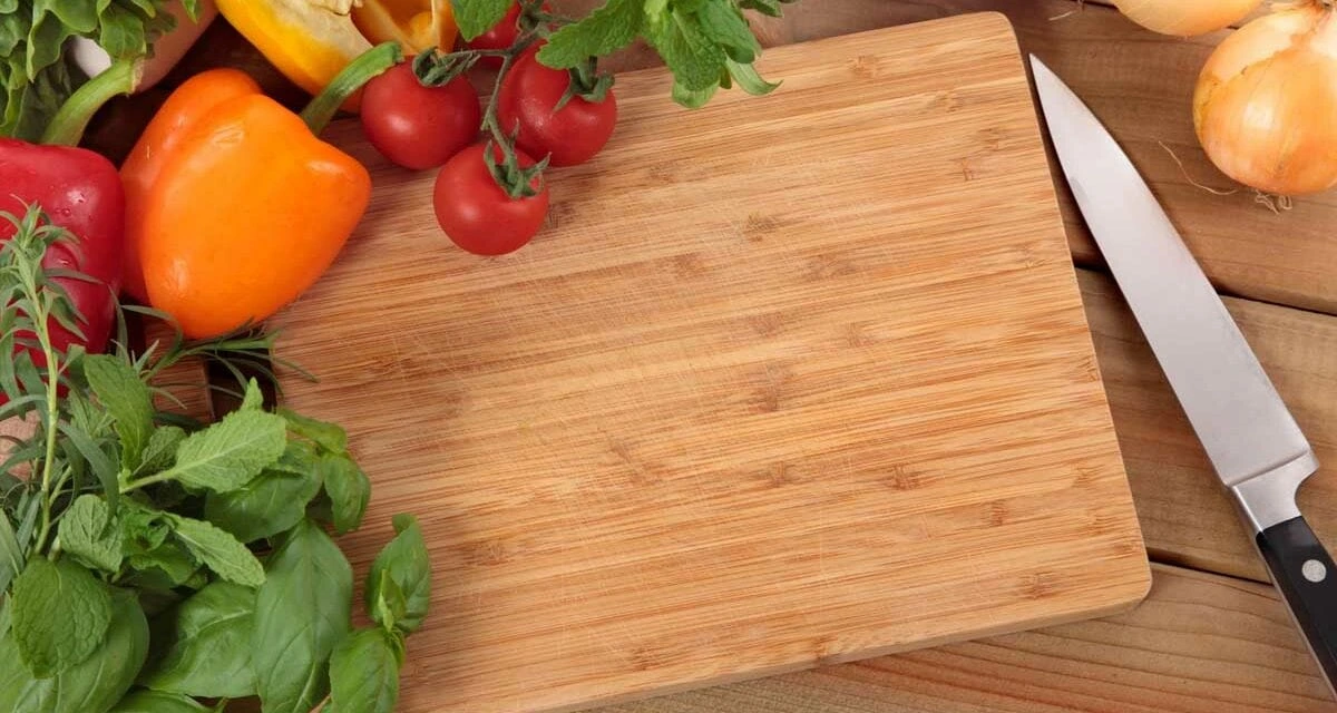 Jak vybrat kuchyňská prkénka?