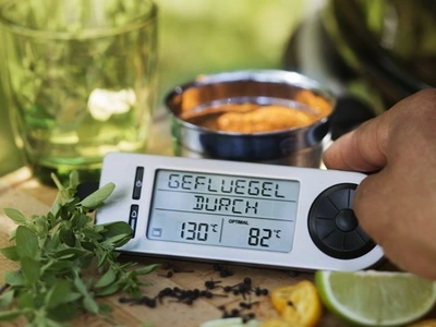 Jak vybrat kuchyňské teploměry