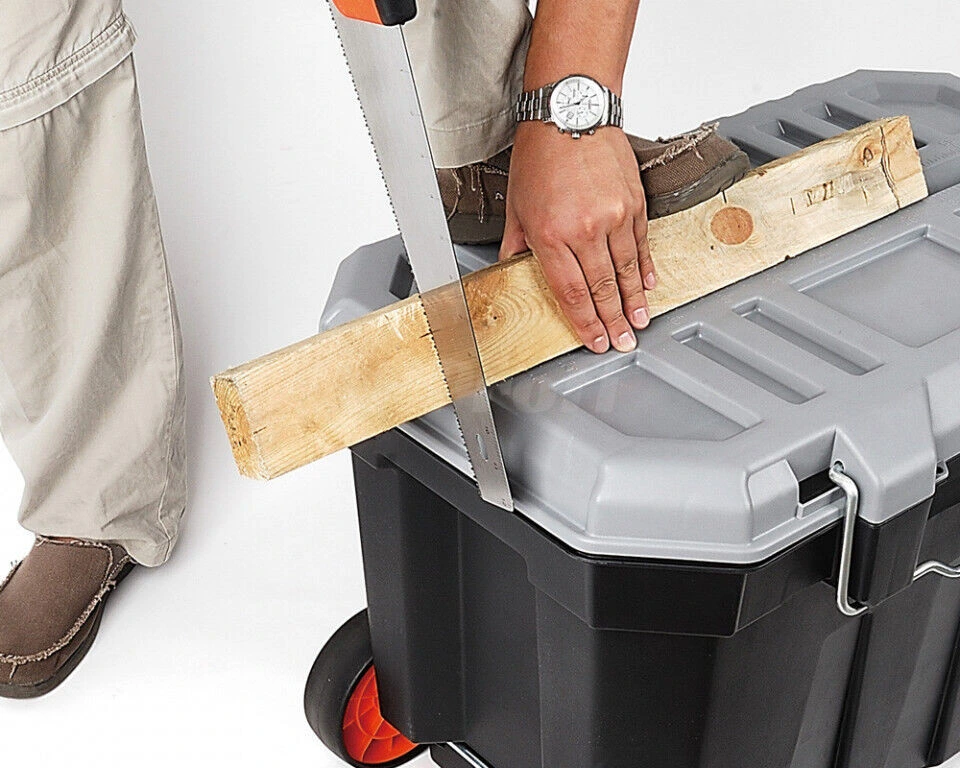 Jak vybrat kufry a pořadače na nářadí