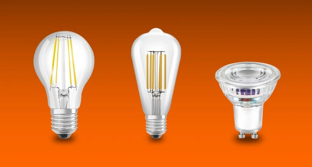 Jak vybrat led žárovky
