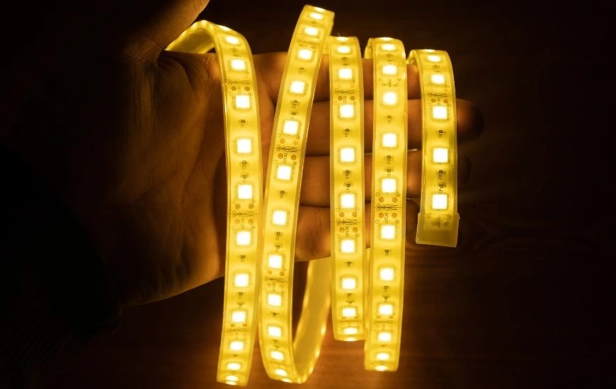 Jak vybrat led pásky?