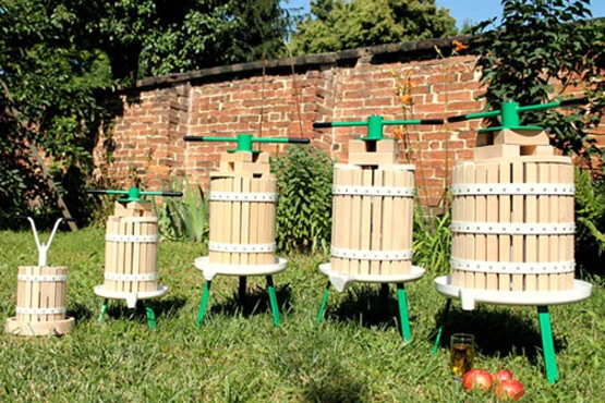 Jak vybrat lisy na ovoce