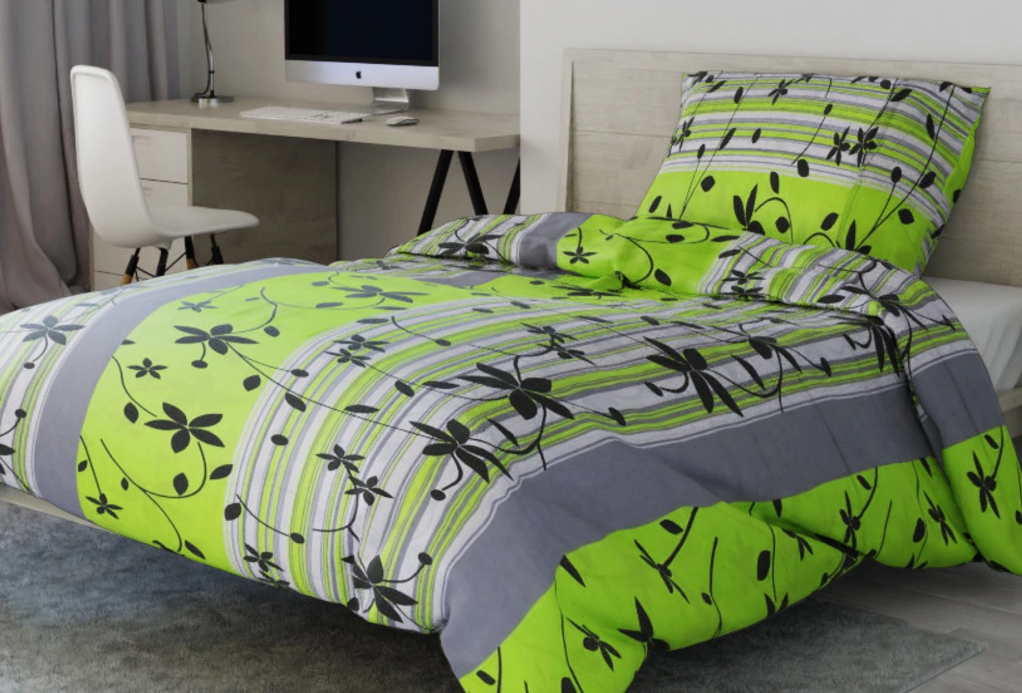 Jak vybrat ložní povlečení?