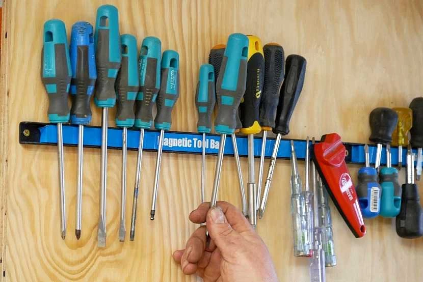 Jak vybrat magnetické lišty