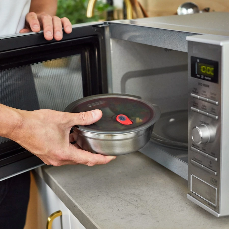 Jak vybrat nádobí do mikrovlnné trouby