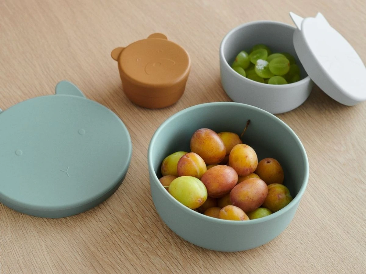 Jak vybrat nádobí pro děti