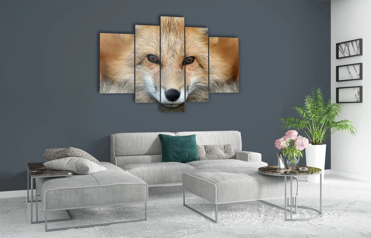 Jak vybrat nástěnné dekorace