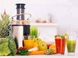 Jak vybrat odšťavňovače