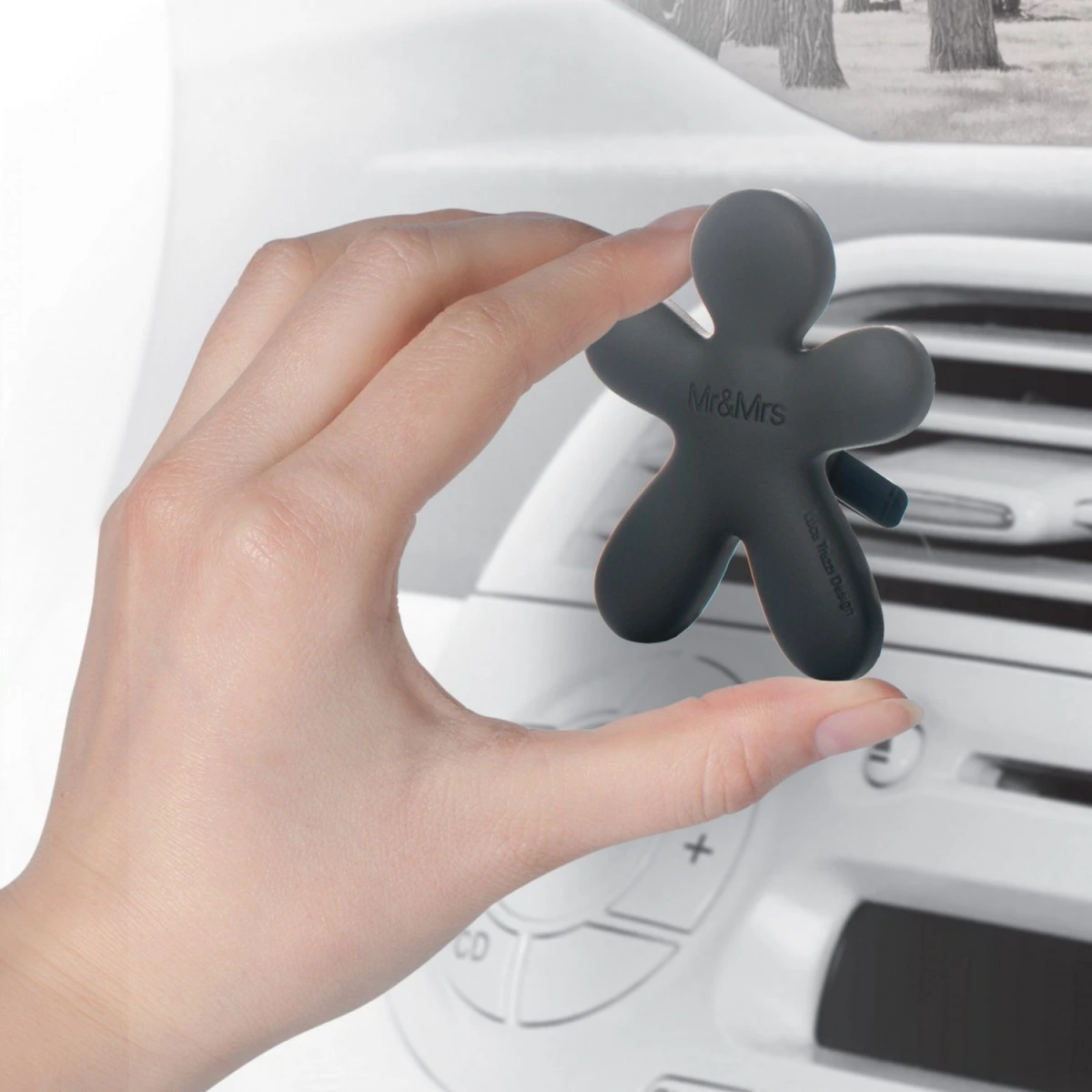 Jak vybrat osvěžovače vzduchu do auta