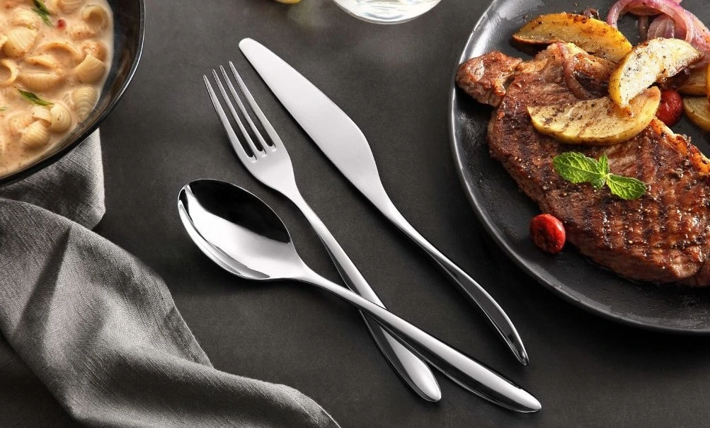 Jak vybrat příbory?