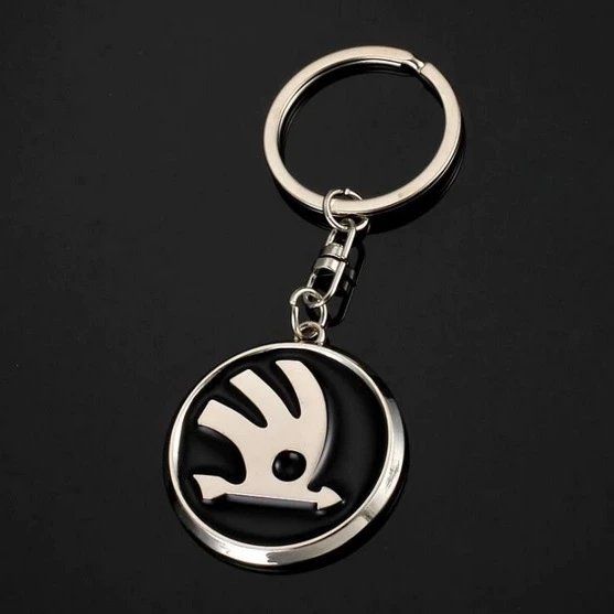 Jak vybrat přívěsky na klíče od auta