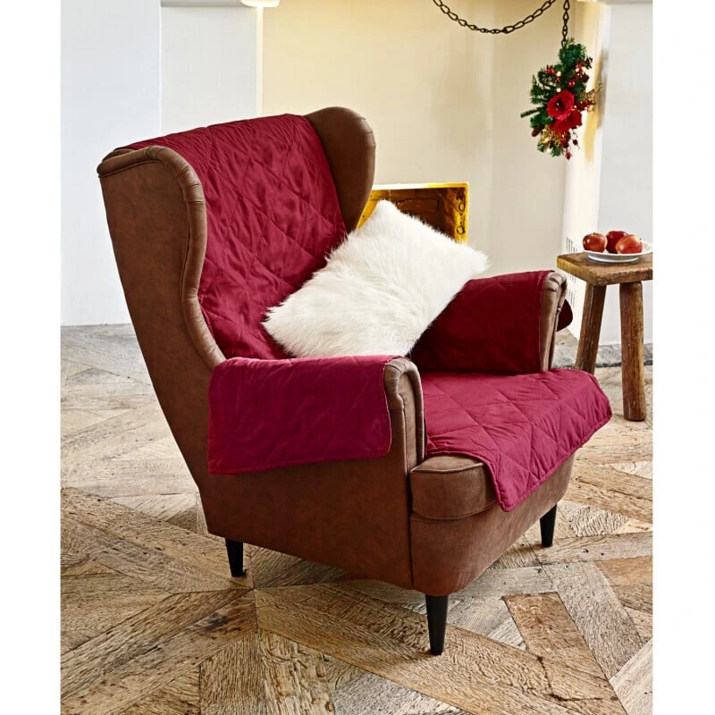 Jak vybrat přehozy na křesla