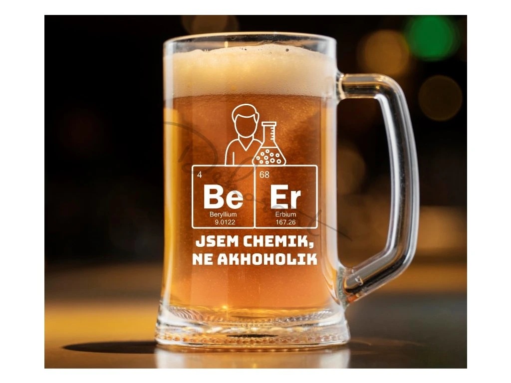 Jak vybrat půllitry na pivo