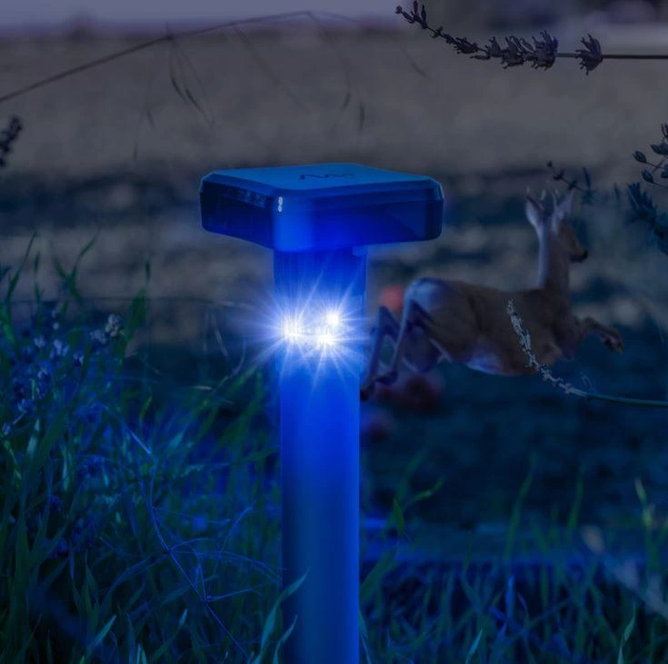 Jak vybrat plašiče a odpuzovače zvěře