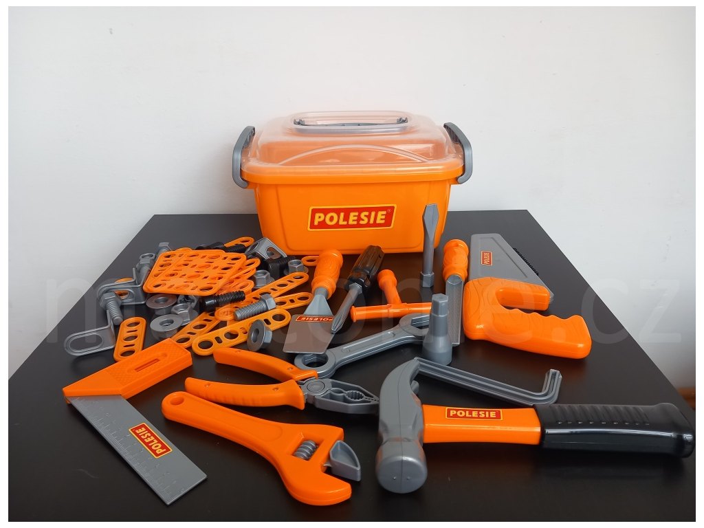 Jak vybrat plastové nářadí pro děti