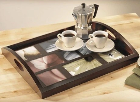 Jak vybrat podnosy a tácy?