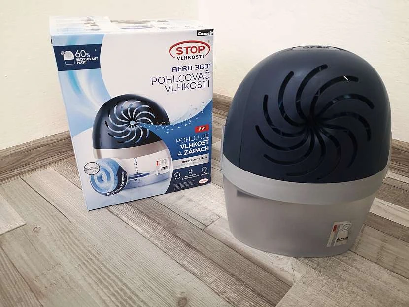 Jak vybrat pohlcovače vlhkosti