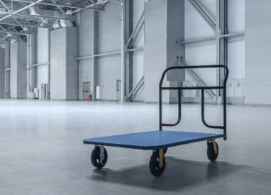 Jak vybrat pojízdné vozíky