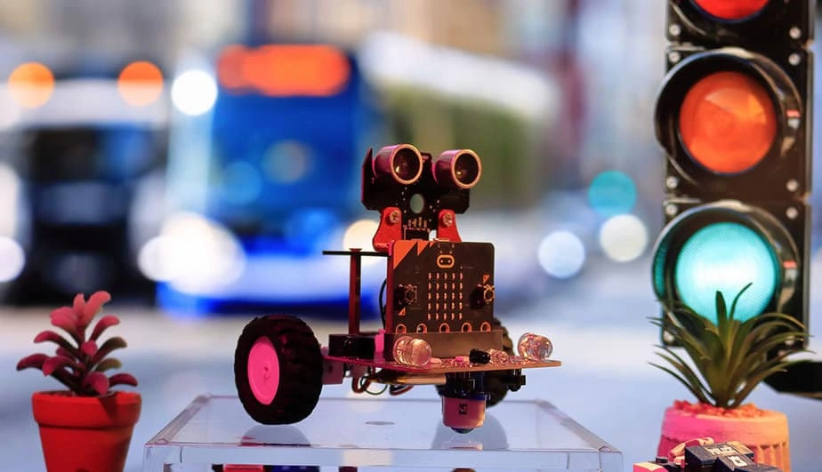 Jak vybrat programovatelné stavebnice