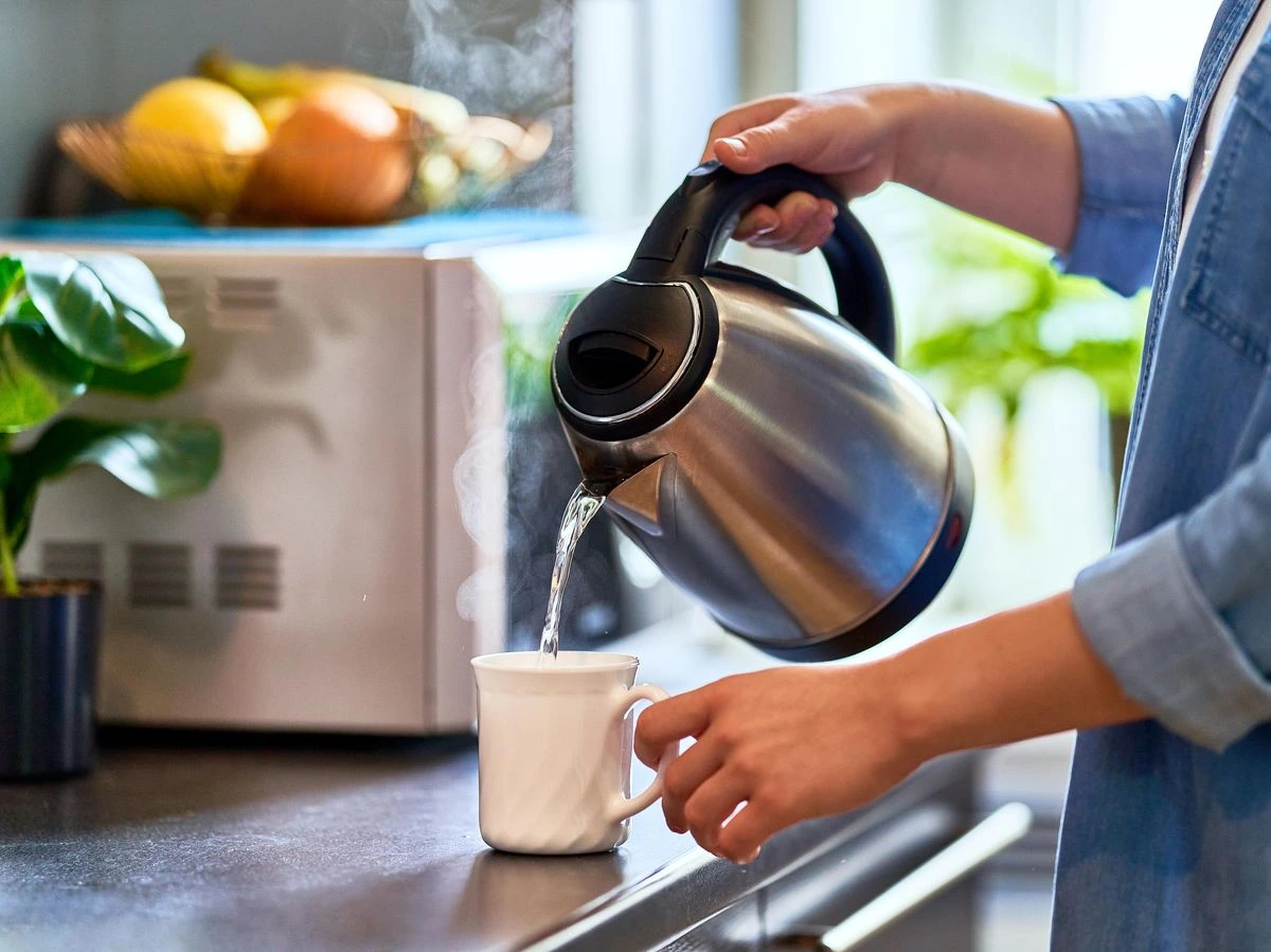 Jak vybrat rychlovarné konvice