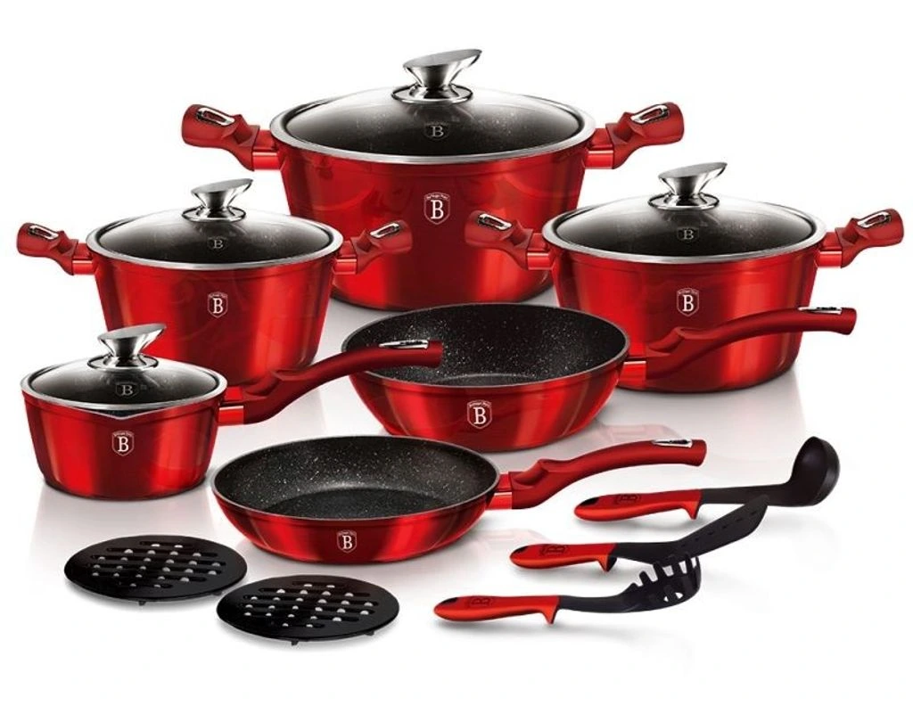 Jak vybrat sady nádobí?