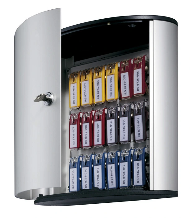 Jak vybrat schránky na klíče