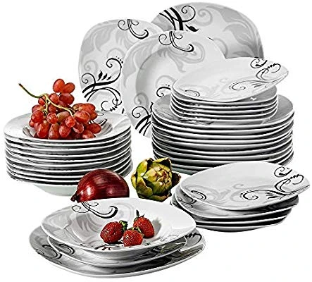 Jak vybrat servírovací nádobí