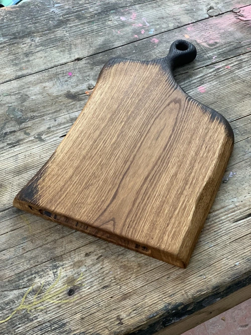 Jak vybrat servírovací prkénka