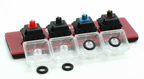 Jak vybrat spínače