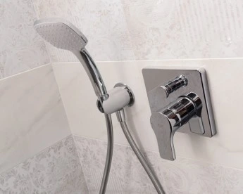 Jak vybrat sprchové baterie