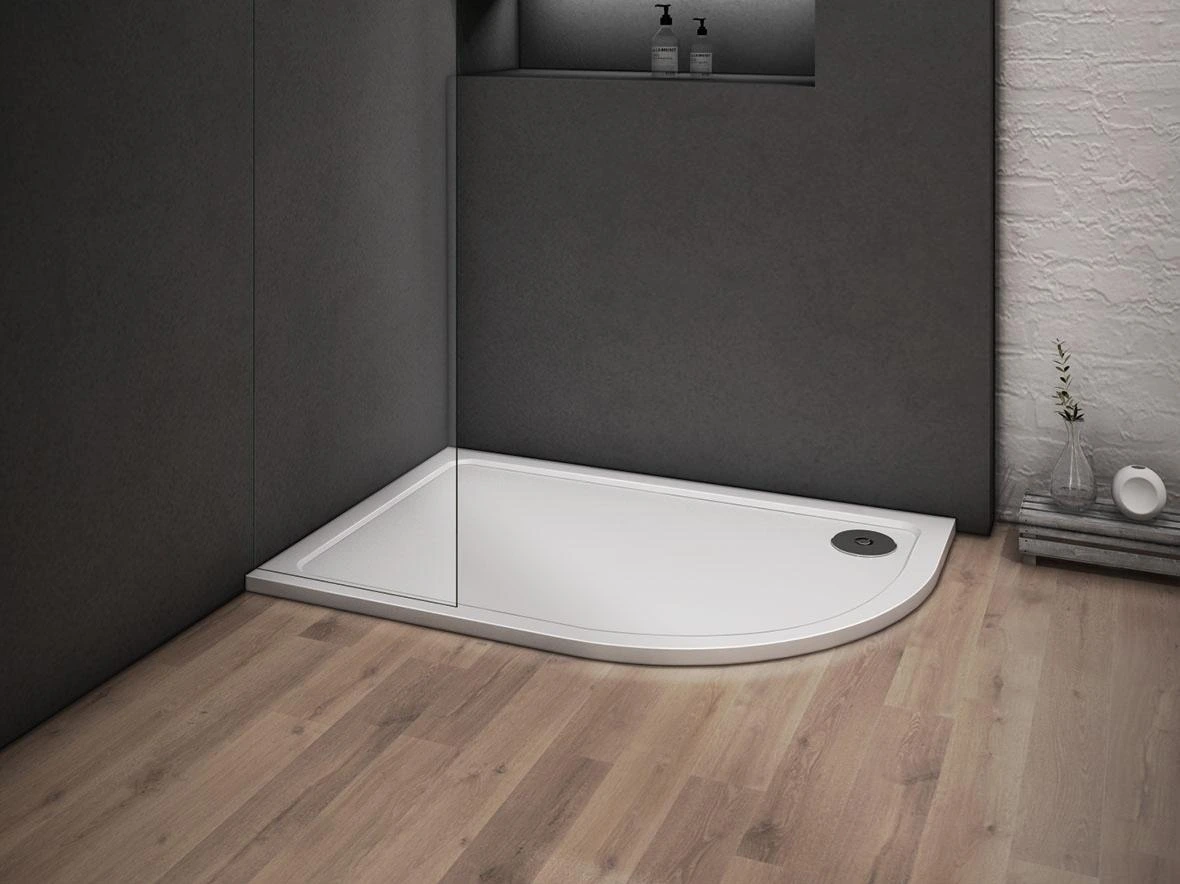 Jak vybrat sprchové vaničky