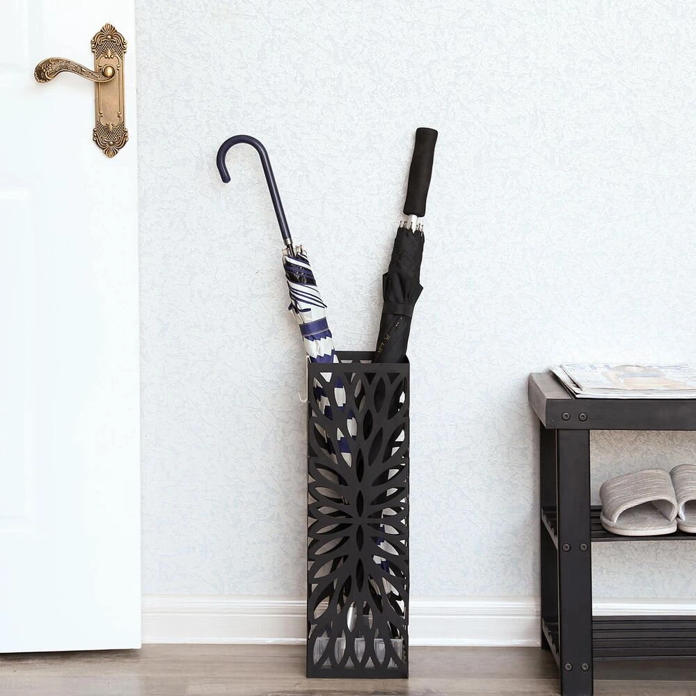 Jak vybrat stojany na deštníky