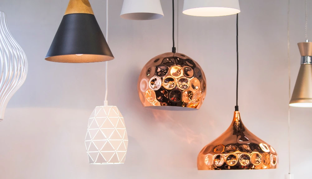 Jak vybrat svítidla?