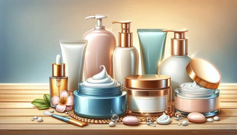 Jak vybrat tělové krémy