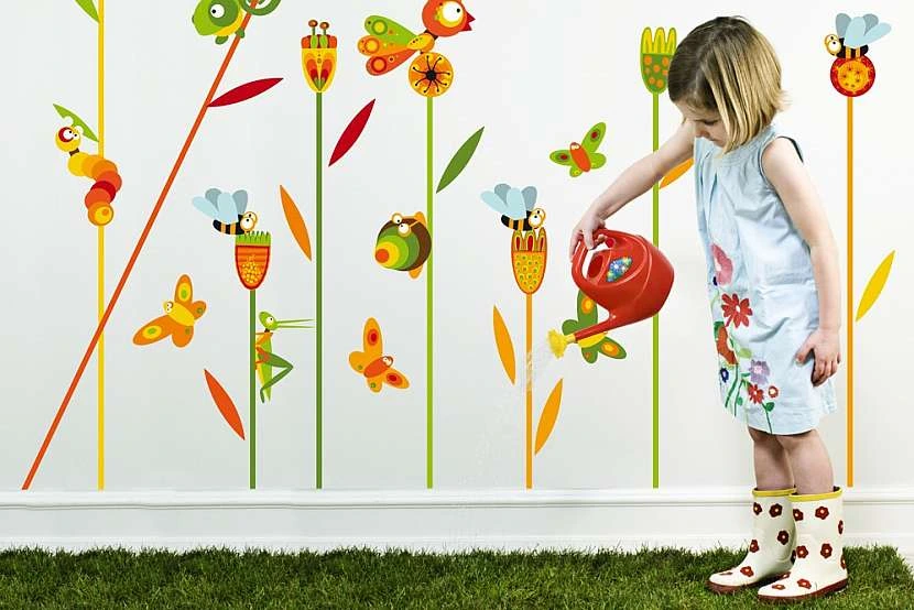 Jak vybrat tapety samolepky a folie