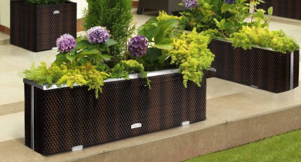 Jak vybrat truhlíky?