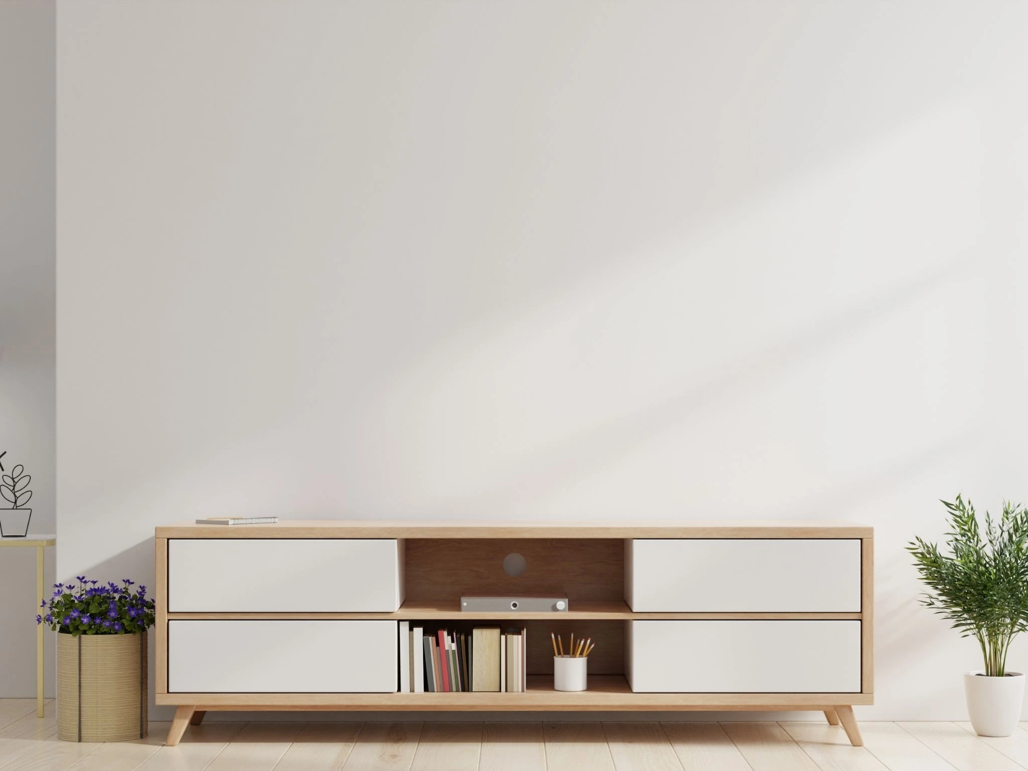 Jak vybrat tv stolky