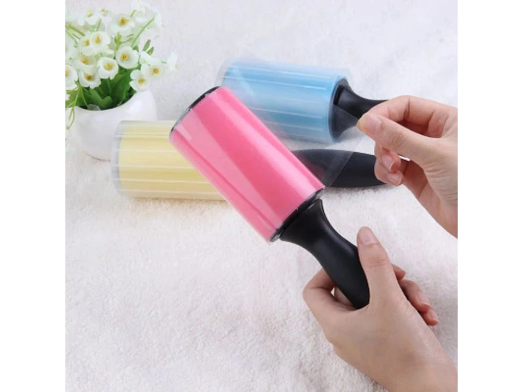 Jak vybrat válečky na chlupy