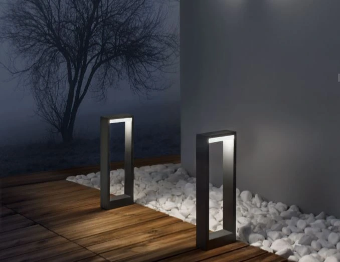 Jak vybrat venkovní světla