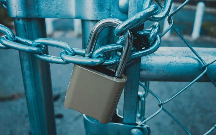 Jak vybrat visací zámky