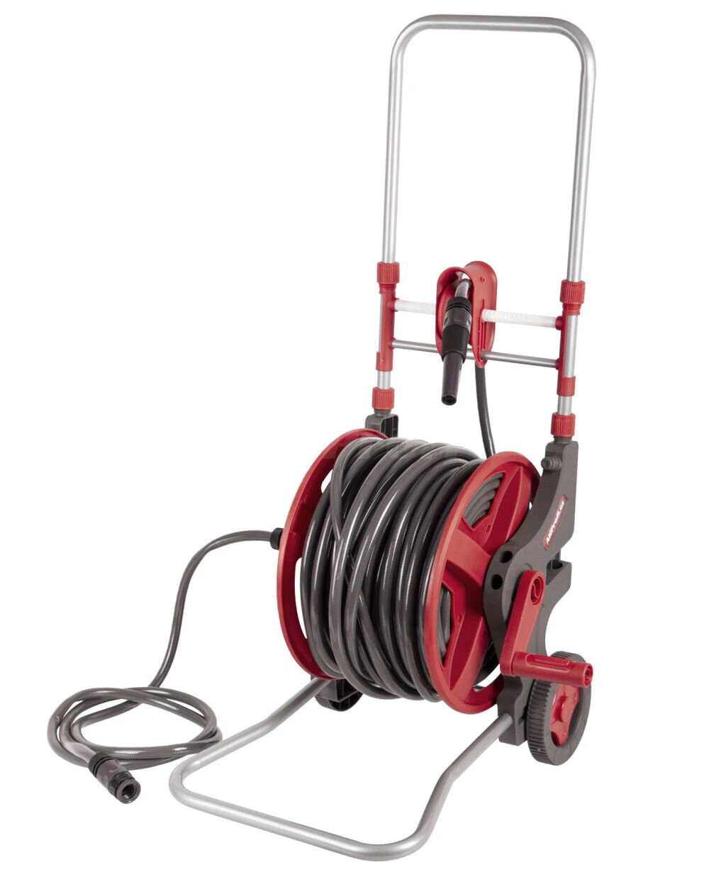 Jak vybrat vozíky na hadice