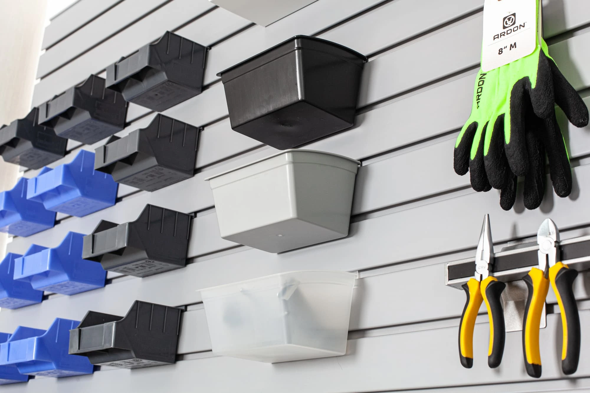 Jak vybrat závěsné organizéry