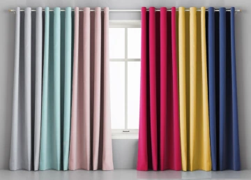 Jak vybrat závěsy?