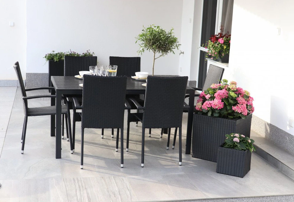 Jak vybrat zahradní židle a křesla?