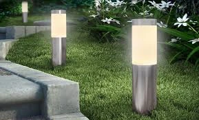 Jak vybrat zahradní lampy